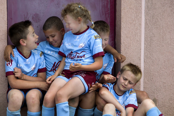 8. "Bonheur partagé" de	Jean Michel Massin 	(Photo Club de Bourgoin-Jallieu)