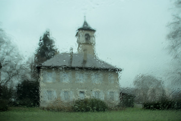 25 Sous la pluie Géraldine Lorin