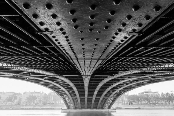 15. Pont  de Anne-Marie Thibert  (ATSCAF Rhône Photo - Lyon)