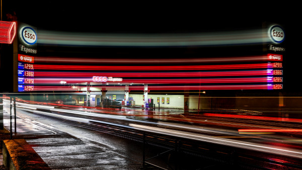 30. Station de Michel Aveline  (Club Photo St André de Corcy)