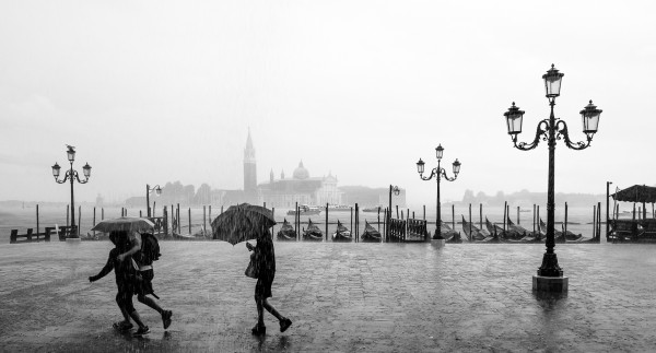 18 Venise sous les eaux Raphaël Bossut