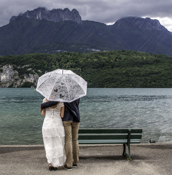 18 mariage pluvieux Jacques Verholle