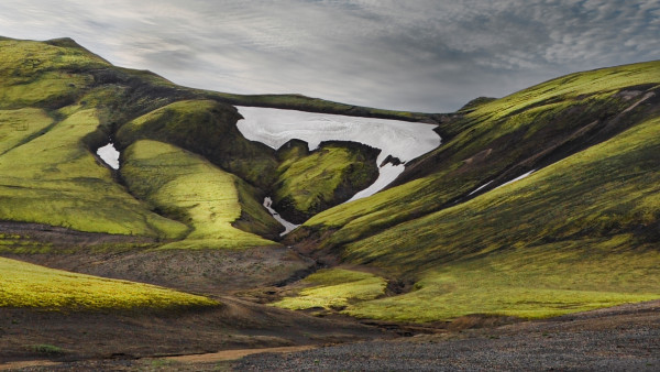 20. Landmannalaugar de Catherine Lanier-Margot (Numerica Photo Club Faverges)