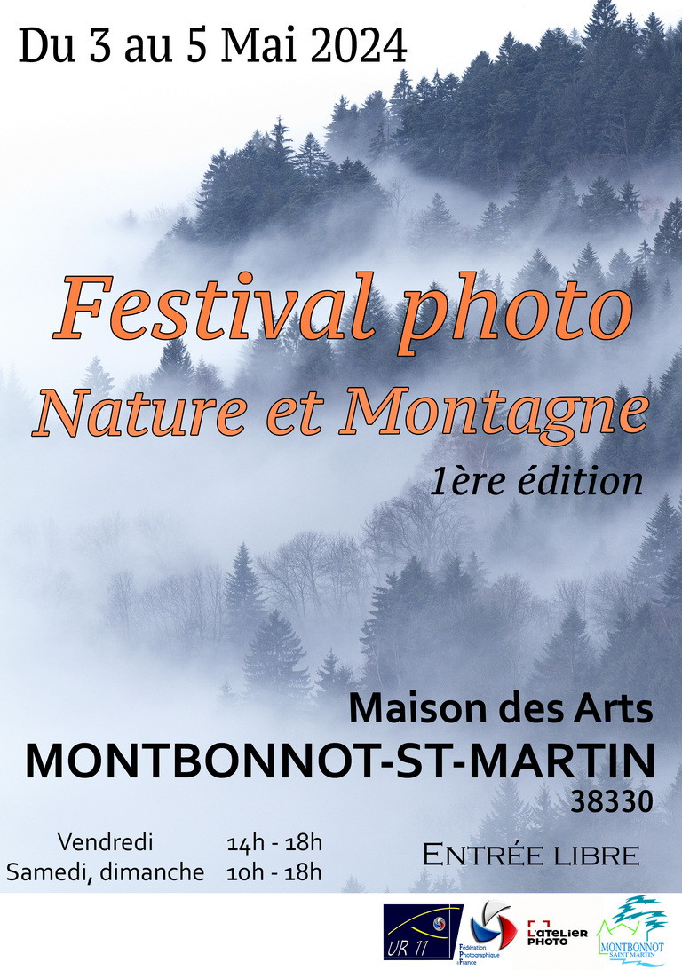 Festival photo Nature et Montagne