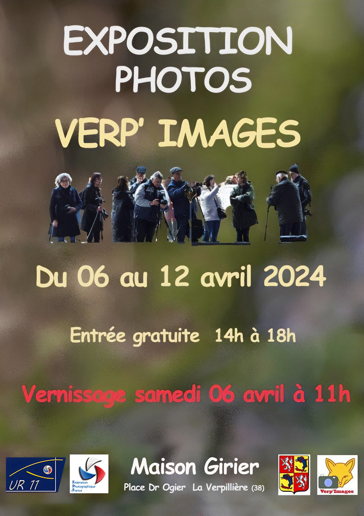 EXPO PHOTOS VERP' IMAGES