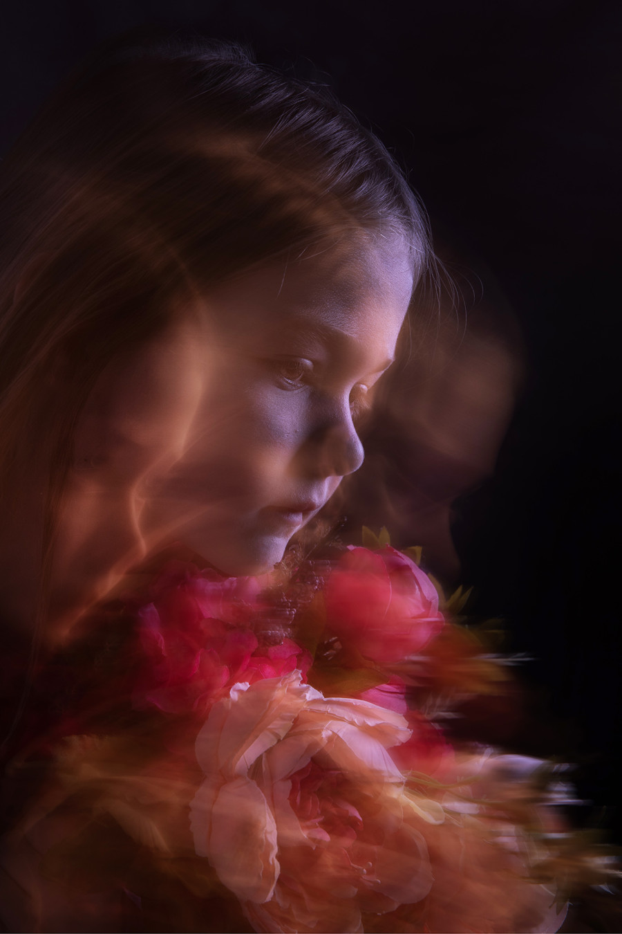 Challenge de l'UR11 2025/2026 - 4ème manche "ICM - Intentional Camera Movement (Mouvement intentionnel de l'appareil)"